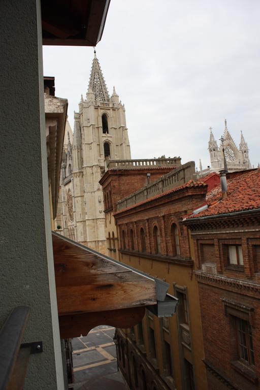 Apartamento La Cenicienta Catedral Leon Room photo